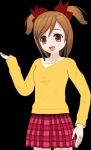 小女孩