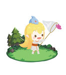 鲨鱼娘 斗鱼 斗鱼TV  可爱