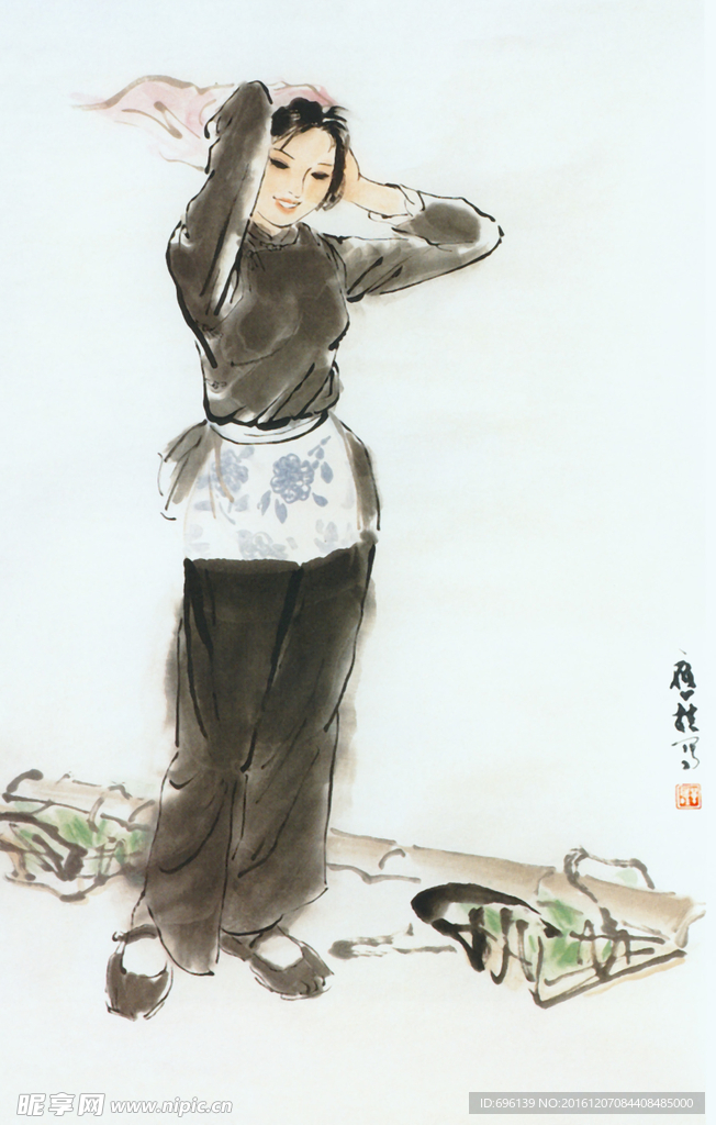 春风图