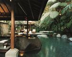 巴厘岛科莫香巴拉度假村
