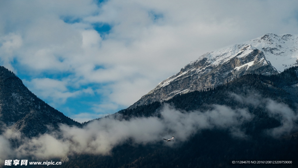 高山