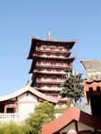古塔
