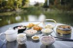 粗茶淡饭