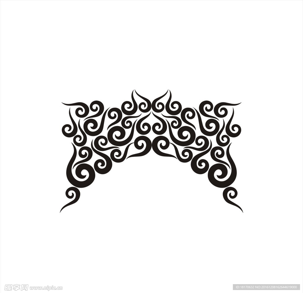 花纹