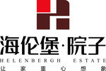 海伦堡logo