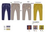 服装（裤子）设计效果图