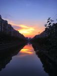 晚霞