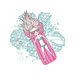 海上比基尼小姐素材