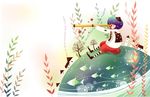 童话梦幻美女素材