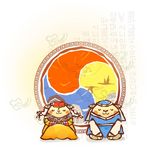 卡通可爱小老鼠素材