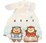 卡通可爱小老鼠素材