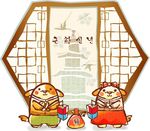 卡通小老鼠素材