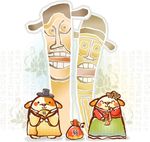 卡通可爱小老鼠素材