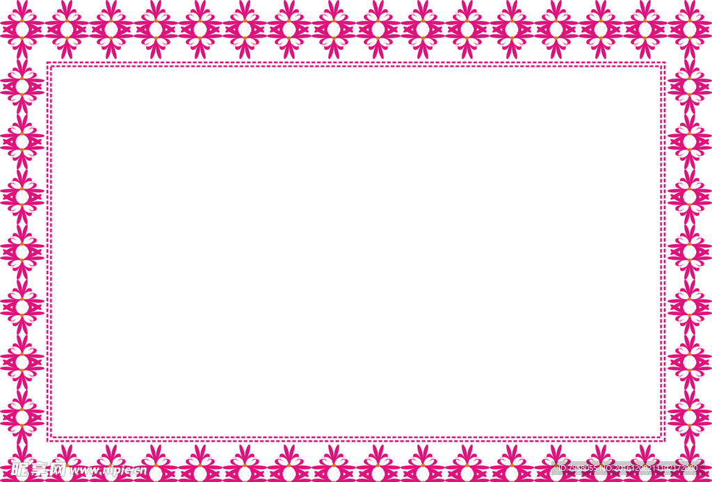 边框