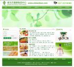绿色食品网站首页