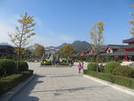 少林景区风光