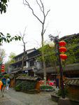 古镇 古建筑