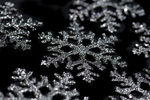 雪花圣诞装饰