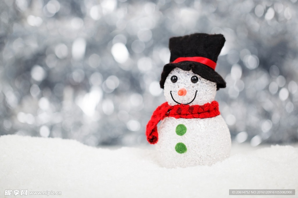 堆雪人