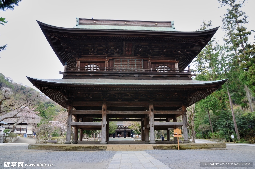 寺庙