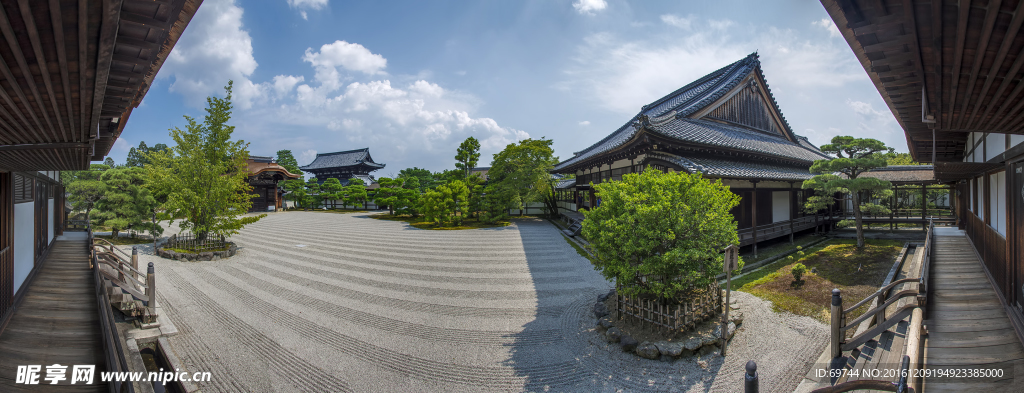 寺庙