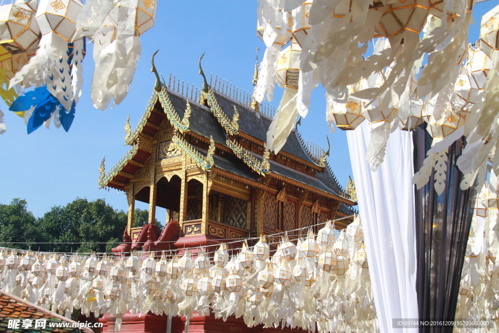 寺庙
