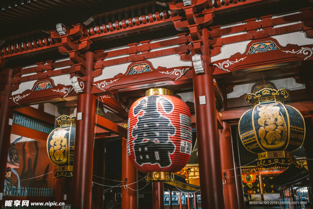 日本寺庙
