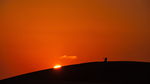 日落 落日 夕阳