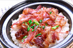 腊味煲仔饭