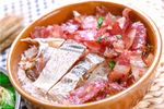 咸鱼腊味蒸饭