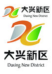 西安大兴新区标志LOGO