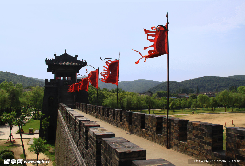 无锡水浒城
