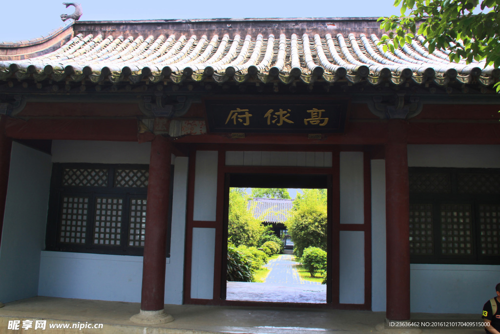 无锡水浒城