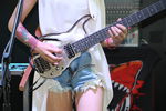 电吉他女孩