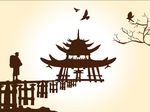 建筑剪影