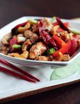 宫保鸡丁