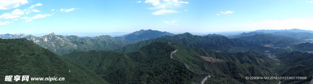长城