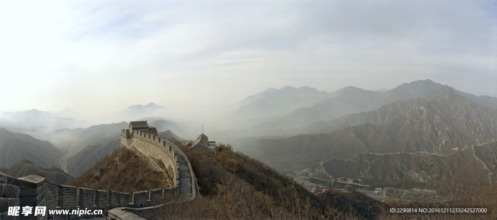 长城