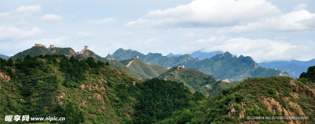 长城