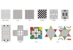 棋盘大全 矢量文件