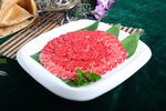 手切牛花腱