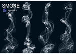 特效烟雾笔刷