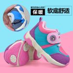 儿童运动棉鞋直通车主图
