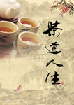 茶道人生