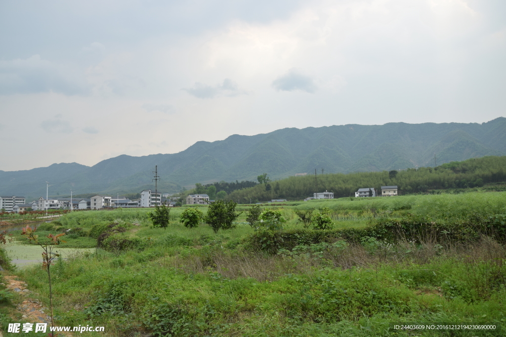 湖南风景