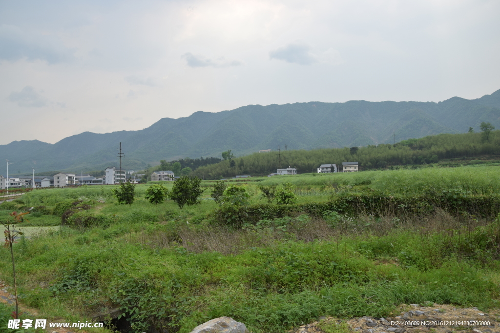 湖南风景