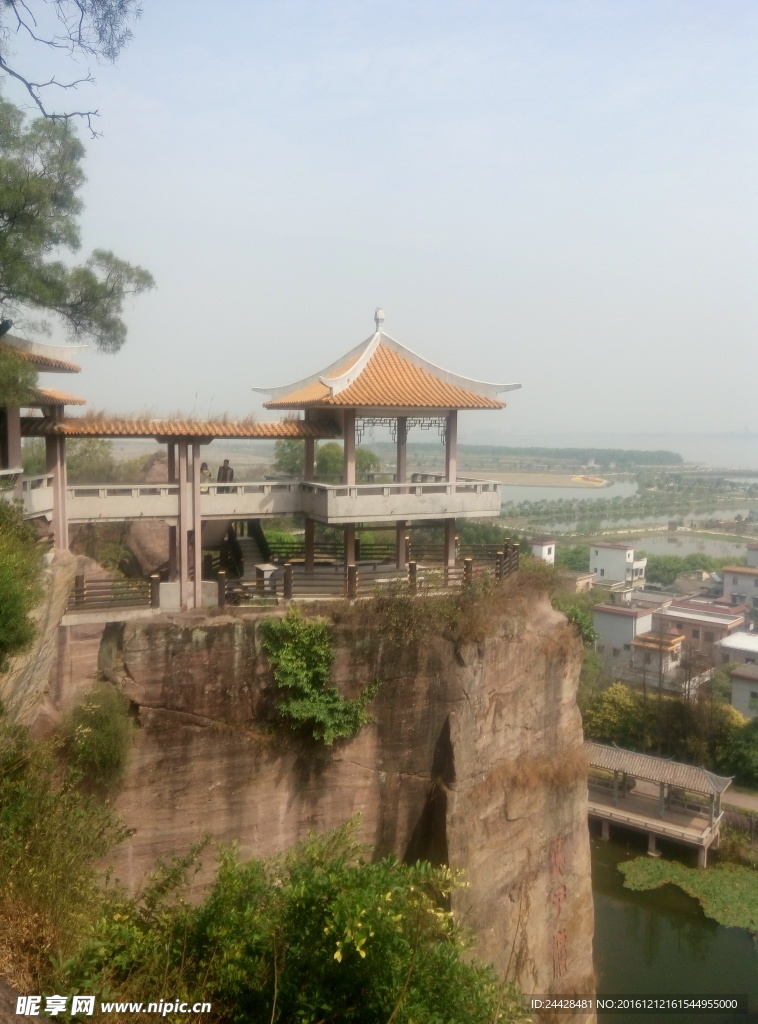 景点
