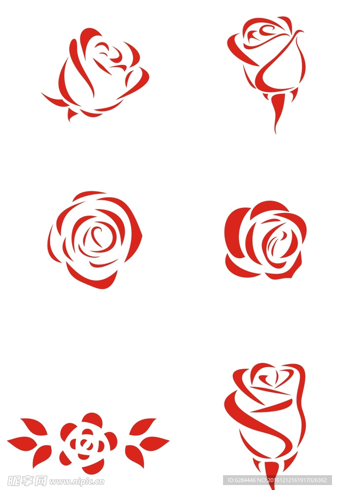 玫瑰花