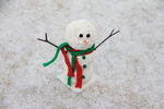小雪人