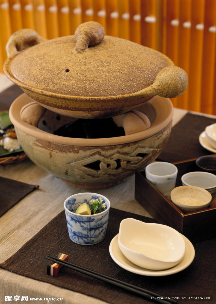 日式大餐